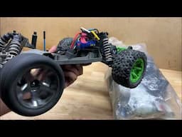 Traxxas Rustler VXL buying used RC cars