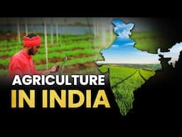 Agriculture in India | Challenges for Indian Agriculture | Ecoholics