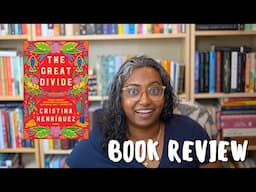 The Great Divide by Cristina Henríquez | Book Review