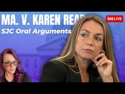 LIVE COURT | MA v. Karen Read Oral Arguments. Supreme Judicial Court hears motion to dismiss appeal