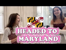 Headed to Maryland (WK 460) Bratayley