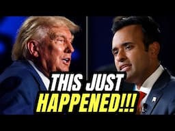 Vivek Ramaswamy DROPS BOMBSHELL Announcement News For Trump Administration