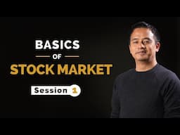 Basics of Stock Market - Session 1 | Stock Market Investment Course | Thadou - Kuki