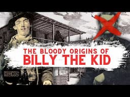 Billy The Kid & "The Regulators" vs Buckshot Roberts : The Fight At Blazer's Mill | FULL DOCUMENTARY