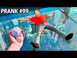 Best of Prank War Challenges!!! *Must See* Shocking Secret Camera Pranks & Funny Sour Candy Tricks