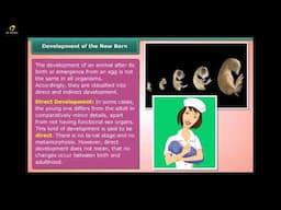 CBSE Class 8 || Science || Reproduction in Animals || Animation || in English @digitalguruji3147