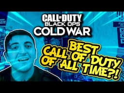 BLACK OPS COLD WAR | FIRST IMPRESSIONS (MAP RANKINGS & WHY IT'S THE G.O.A.T.)