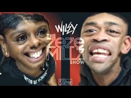 [YTP] WILEY LOSES THE PLOT ON THE ZEZE MILLZ SHOW | Interview Parody