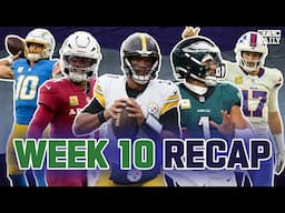 2024 Week 10 Recap