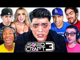 EL EVENTO QUE DECEPCIONÓ A TODOS | Squid Craft 3