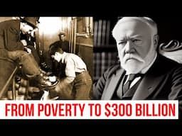 The Dark Truth Behind Andrew Carnegie's Wealth: Uncovered