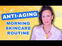 Anti-Aging Winter Skincare Routine - Reverse Aging! Over 50 or Any Age / Morning