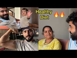 Jatin Sharma ki healthy diet🔥