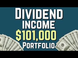 The Magic of Dividends: Monthly Dividend Income!