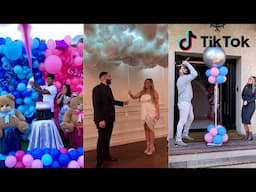 Tik Tok Beautiful Gender Reveal Ideas Best Gender Reveals