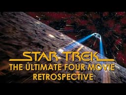 The Ultimate Star Trek TNG Movie Retrospective | SUPERCUT