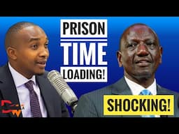 BREAKING! PRESIDENT RUTO TO BE JAILED FOR CORRUPTION!?