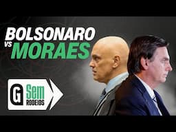 Lista de indiciados da PF: Bolsonaro e Braga Netto nas mãos de Alexandre de Moraes