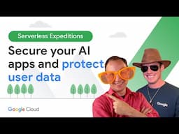 Protecting sensitive data in AI apps