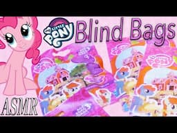 ASMR My Little Pony Blind Bags Whispered Toy Review