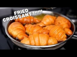 I found the Easiest way to make Croissants at Home! You will love this easy recipe!