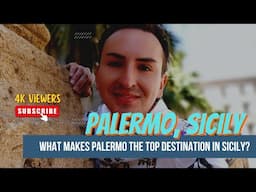 This place REALLY surprised me! 😍 | PALERMO TRAVEL VLOG