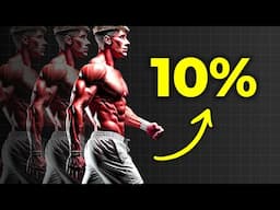 Walk THIS Much To Reach 10% Body Fat