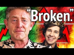 How David Dobrik Made (and Broke) Jason Nash