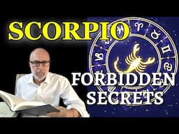 SCORPIO: The MOST POWERFUL Sign of the Zodiac