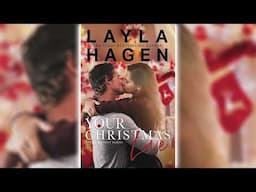 Your Christmas Love by Layla Hagen (The Bennett Family #10) 🎧📖 Romance Audiobook