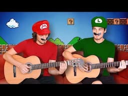 Jump Up, Super Star! (Super Mario Odyssey cover)