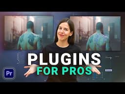 Premiere Pro Plugins for Fast Editing & Great Effects!