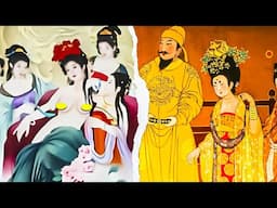 The UNBELIEVABLE Truth About Imperial Chinese Concubines' Lives