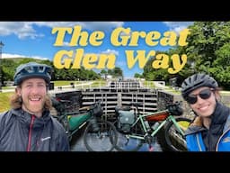 Cycling the Great Glen Way: A Scottish Adventure