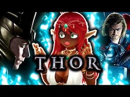 FIRST TIME WATCHING *THOR* (2011)