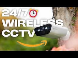 Why is Everyone Buying this CCTV System on Amazon?