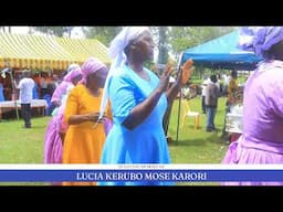 Celebrating the life of the late Lucia Kerubo Mose Karori