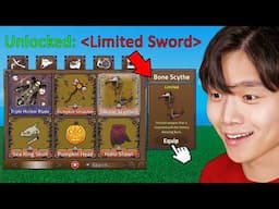 Unlocking the Most Overpowered Sword in King Legacy Update