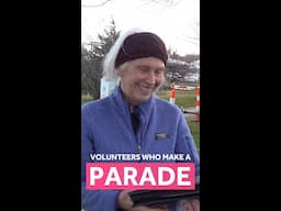 Meet the volunteers behind Plymouth's iconic Thanksgiving parade