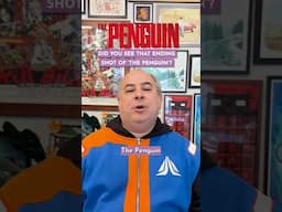 'The Penguin' Finale's Final Shot & Why This Series Is One of The Best Comic Book Shows