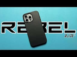 This Is The BEST VALUE case for iPhone 16 Pro Max! - Phone Rebel Air2