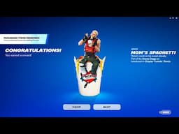 Fortnite's *FREE* EMOTE For Everyone!