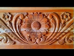 Bed Side Design ll Bed Ka Side Bahi Design #carving