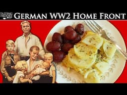 Cooking on the German Home Front During World War 2