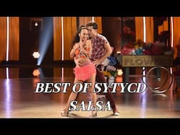 Top Salsa Routines of So You Think You Can Dance