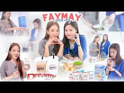 FayMay's cooking with Dreamy