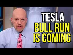 "People have no idea what is behind Tesla right now.."-Jim Cramer