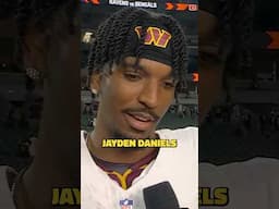 Jayden Daniels Already Looks Like A Star