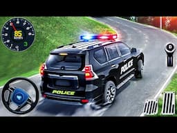 Real Police Car Chase Racing 3D - Ambulance Racers Driving Simulator - Android GamePlay