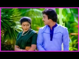 Karthik, Tulasi Evergreen Superhit Video Song | Anubandham Movie Video Songs | Telugu Movie Songs HD